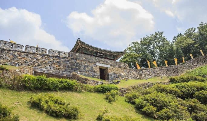 K-Shuttle Western Korea 3D2N Highlights Tour
